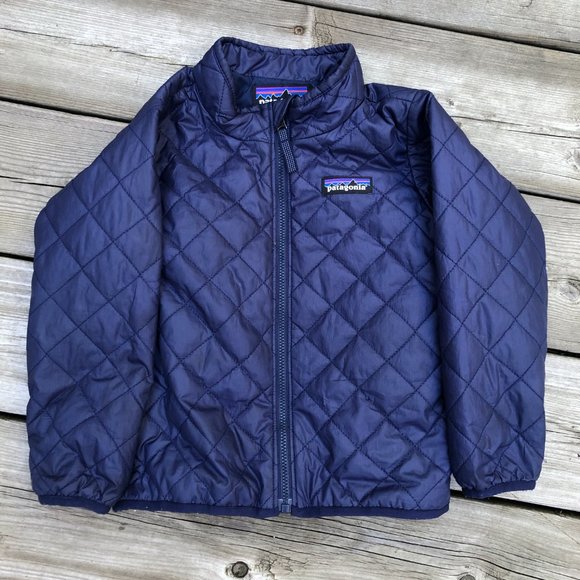 Patagonia Nano Puffer Jacket BABY SIZE 3T - Picture 6 of 6